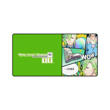 Load image into Gallery viewer, Glass Heart Princess Mouse Pad (Desk Mat)