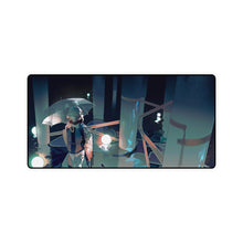 Load image into Gallery viewer, Anime Girl Mouse Pad (Desk Mat)