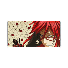 Load image into Gallery viewer, Black Butler Mouse Pad (Desk Mat)