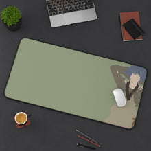 Load image into Gallery viewer, Rokka: Braves Of The Six Flowers Mouse Pad (Desk Mat) On Desk