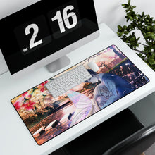 Load image into Gallery viewer, Anime Your Lie in April Mouse Pad (Desk Mat)