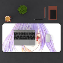 Load image into Gallery viewer, Plastic Memories Isla Mouse Pad (Desk Mat) With Laptop