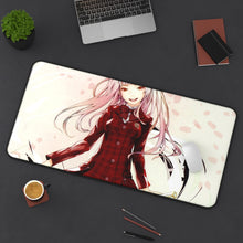 Load image into Gallery viewer, Anime Original Mouse Pad (Desk Mat) On Desk