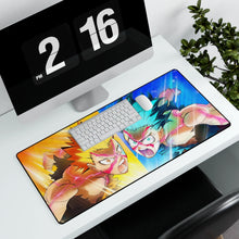 Load image into Gallery viewer, My Hero Academia: Heroes Rising Mouse Pad (Desk Mat) With Laptop