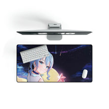 Load image into Gallery viewer, Virtual Youtuber Mouse Pad (Desk Mat)
