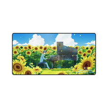 Load image into Gallery viewer, Anime Your Lie in April Mouse Pad (Desk Mat)