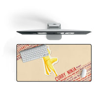 Load image into Gallery viewer, Anime Gintama Mouse Pad (Desk Mat) On Desk
