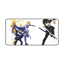 Load image into Gallery viewer, Sword Art Online: Alicization Mouse Pad (Desk Mat)