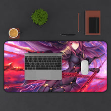 Load image into Gallery viewer, Fate/Grand Order Mouse Pad (Desk Mat) With Laptop