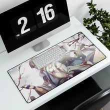 Load image into Gallery viewer, Anime Touken Ranbu Mouse Pad (Desk Mat)