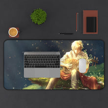 Load image into Gallery viewer, Anime Music Mouse Pad (Desk Mat) With Laptop