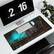 Load image into Gallery viewer, Anime Girl Mouse Pad (Desk Mat) With Laptop