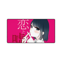Load image into Gallery viewer, Love and Lies Mouse Pad (Desk Mat)