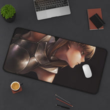 Load image into Gallery viewer, Fate/Stay Night Mouse Pad (Desk Mat) On Desk