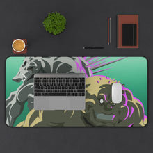Load image into Gallery viewer, FullMetal Alchemist Mouse Pad (Desk Mat) With Laptop