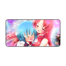 Load image into Gallery viewer, Puella Magi Madoka Magica Sayaka Miki Mouse Pad (Desk Mat)