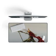 Load image into Gallery viewer, One Piece Usopp Mouse Pad (Desk Mat) With Laptop
