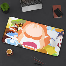 Load image into Gallery viewer, Himouto! Umaru-chan Mouse Pad (Desk Mat) On Desk