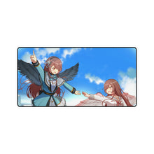 Load image into Gallery viewer, Oosaki Twins Mouse Pad (Desk Mat)