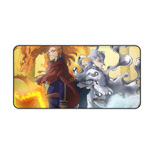 Load image into Gallery viewer, Black Clover Mouse Pad (Desk Mat)