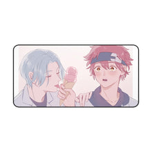 Load image into Gallery viewer, SK8 The Infinity Mouse Pad (Desk Mat)