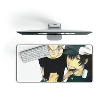Load image into Gallery viewer, Tiger & Bunny Mouse Pad (Desk Mat)