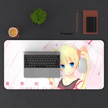 Load image into Gallery viewer, Anime Original Mouse Pad (Desk Mat) With Laptop