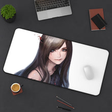 Load image into Gallery viewer, Anime Original Mouse Pad (Desk Mat) On Desk