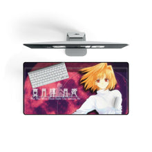 Load image into Gallery viewer, Tsukihime Mouse Pad (Desk Mat)