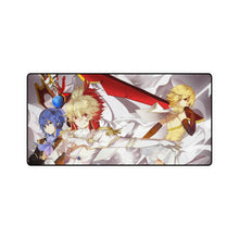 Load image into Gallery viewer, Star Driver Mouse Pad (Desk Mat)