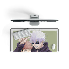 Load image into Gallery viewer, Jujutsu Kaisen Mouse Pad (Desk Mat)