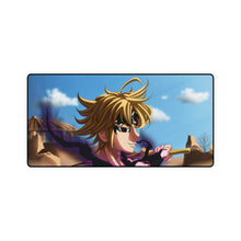 Load image into Gallery viewer, Meliodas Mouse Pad (Desk Mat)