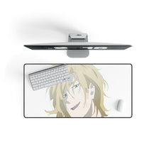 Load image into Gallery viewer, Banana Fish Mouse Pad (Desk Mat)