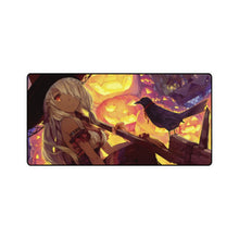 Load image into Gallery viewer, Anime Halloween Mouse Pad (Desk Mat)