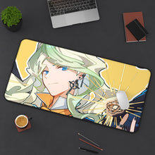 Load image into Gallery viewer, Little Witch Academia Diana Cavendish, Computer Keyboard Pad Mouse Pad (Desk Mat) On Desk