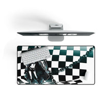 Load image into Gallery viewer, Black Rock Shooter Mouse Pad (Desk Mat)