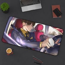 Load image into Gallery viewer, Anime Original Mouse Pad (Desk Mat) On Desk
