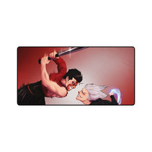 Load image into Gallery viewer, Anime One-Punch Man Mouse Pad (Desk Mat)