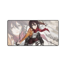Load image into Gallery viewer, Anime Attack On Titan Mouse Pad (Desk Mat)