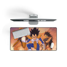 Load image into Gallery viewer, Anime Dragon Ball Z Mouse Pad (Desk Mat) On Desk