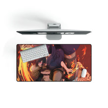 Load image into Gallery viewer, Fire Force, Benimaru Shinmon, Konro Sagamiya, Mouse Pad (Desk Mat)