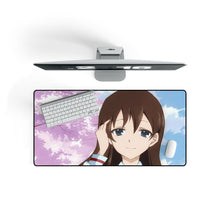 Load image into Gallery viewer, True Tears Mouse Pad (Desk Mat)