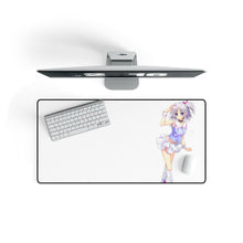 Load image into Gallery viewer, Anime Girl Mouse Pad (Desk Mat) On Desk