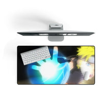 Load image into Gallery viewer, Naruto Mouse Pad (Desk Mat) On Desk