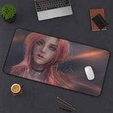 Load image into Gallery viewer, Anime Original Mouse Pad (Desk Mat) On Desk