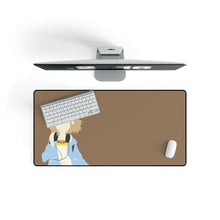 Load image into Gallery viewer, Hanasaku Iroha Mouse Pad (Desk Mat) On Desk