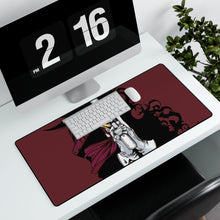 Load image into Gallery viewer, Hellsing Alucard Mouse Pad (Desk Mat) With Laptop