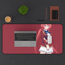Load image into Gallery viewer, Classroom Of The Elite Mouse Pad (Desk Mat) With Laptop