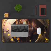 Load image into Gallery viewer, Date a Live Kurumi Tokisaki Mouse Pad (Desk Mat) With Laptop