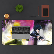 Load image into Gallery viewer, Boruto Mouse Pad (Desk Mat) With Laptop